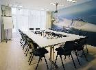 Scandic Fondtapet till Konferens 1