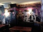 Restaurang Charles Dickens Design-tapet A