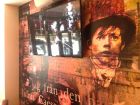 Restaurang Charles Dickens Design-tapet C