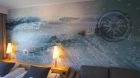 Designad fondtapet till Scandic Ariadne 2