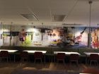 Designad fondtapet till Grant Thornton &Ouml;rebro