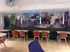 Designtapet till Grant Thornton G&auml;vle