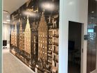 STOKAB Stockholmsmotiv i sepiaton 1