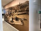 STOKAB Stockholmsmotiv i sepiaton 3